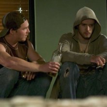 Shawn Hatosy E Justin Timberlake In Una Scena Del Film Alpha Dog 35598