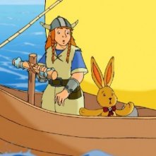 scena del film Felix e la macchina del tempo