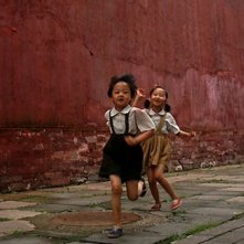 Una scena del film La guerra dei fiori rossi