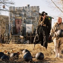 Una scena di Tideland