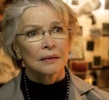 Ellen Burstyn in una scena de L'albero della vita