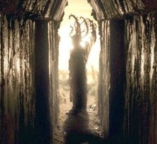 Fernando Hernandez in una scena de L'albero della vita