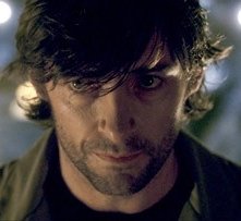 Hugh Jackman in una scena de L'albero della vita