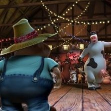 Il fattore scopre il party