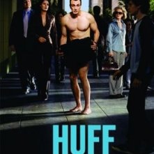 La locandina di Huff