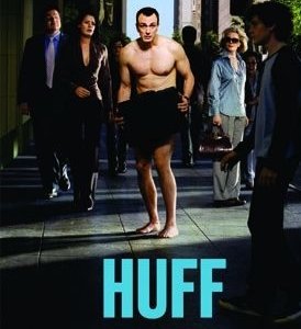 La locandina di Huff