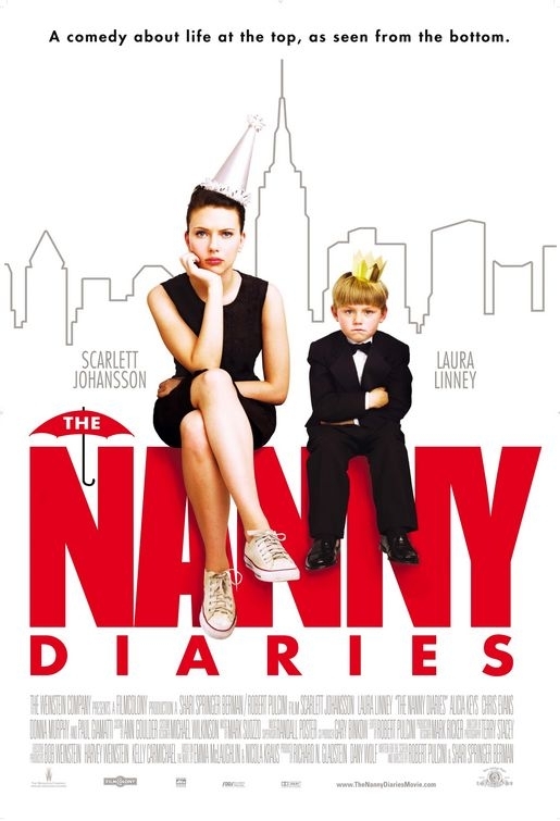 La Locandina Di The Nanny Diaries 35707