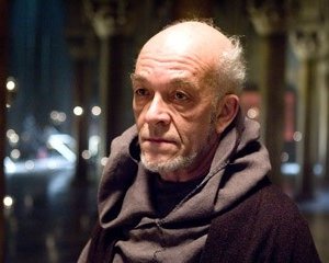 Mark Margolis in una scena de L'albero della vita