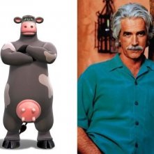 Sam Elliott