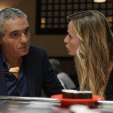 Serena Autieri E Giorgio Panariello In Una Scena Del Film Notte Prima Degli Esami Oggi 35625