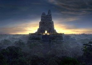 una bella scena de L'albero della vita