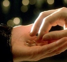 una toccante immagine de L'albero della vita