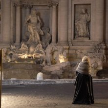 Una scena del film Intramontabile effervescenza