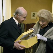 Una scena del film Intramontabile effervescenza