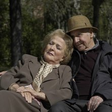 Una scena del film Intramontabile effervescenza