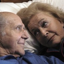 Una scena del film Intramontabile effervescenza