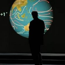 Al Gore in una scena del documentario Una scomoda verità, del 2006