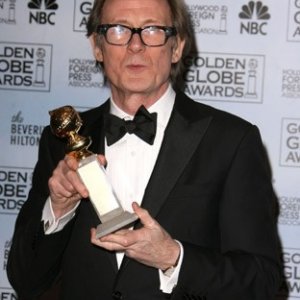 Bill Nighy premiato per Gideon's Daughter ai Golden Globes '07