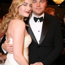 Golden Globes 2007 Leonardo Dicaprio E Kate Winslet 35806