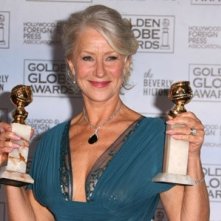Helen Mirren regina indiscussa dei Golden Globes 2007