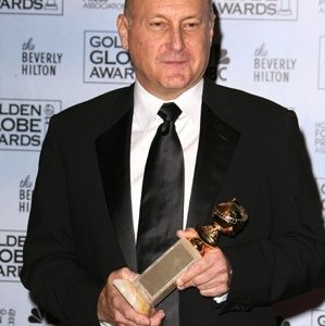 Laurence Mark premiato per Dreamgirls ai Golden Globes 2007