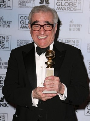 Martin Scorsese Premiato Per The Departed Ai Golden Globes 2007 35786
