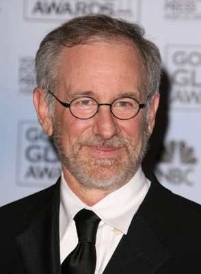 Steven Spielberg Presentatore Ai Golden Globes 2007 35776
