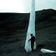 Unasuggestiva  scena del documentario Una scomoda verità