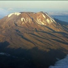Una suggestiva immagine del documentario Una scomoda verità