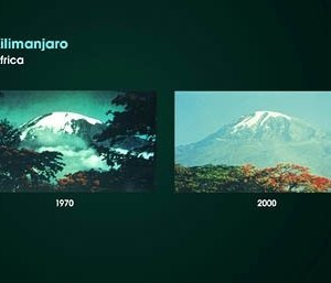 Una scena di Una scomoda verità