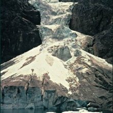 Una scena del documentario Una scomoda verità con Al Gore