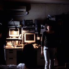 Una scena del film Kairo