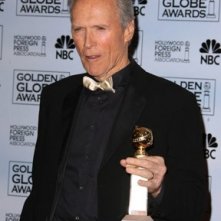 Clint Eastwood premiato per Letters from Iwo Jima ai Golden Globes 2007