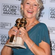 Helen Mirren regina indiscussa dei Golden Globes Awards 2007