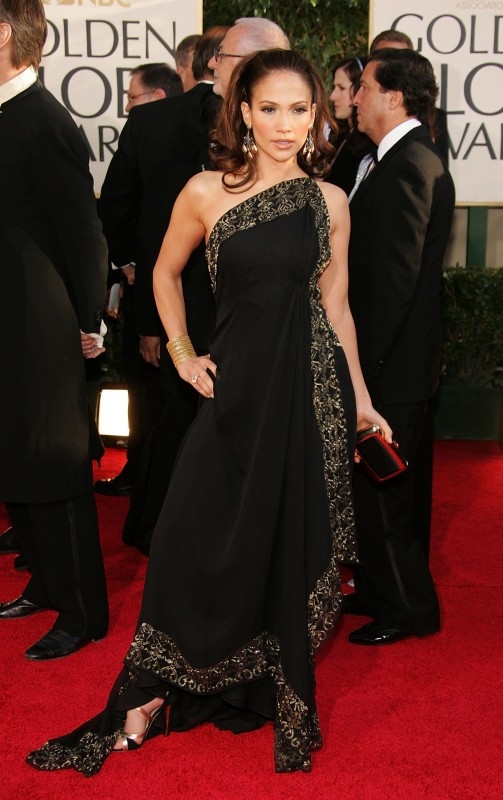 Jennifer Lopez Presentatrice Ai Golden Globes 2007 35824