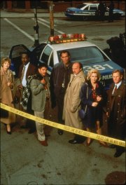 La locandina di NYPD Blue