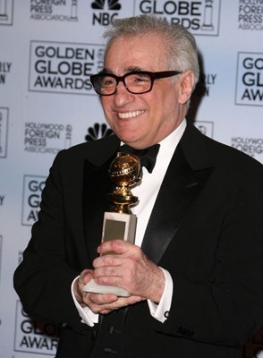 Martin Scorsese Premiato Per The Departed Ai Golden Globes 2007 35816