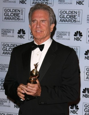 Warren Beatty Premiato Ad Honorem Ai Golden Globes 2007 35826