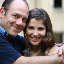 Carlo Verdone ed Elsa Pataky in una scena di Manuale D'Amore 2 - Capitoli successivi