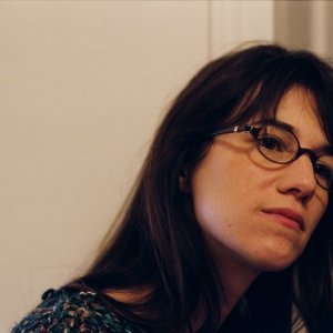 Charlotte Gainsbourg in una scena del film L'arte del sogno