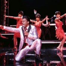 Eddie Murphy, Beyoncé Knowles, Jennifer Hudson e Anika Noni Rose in Dreamgirls