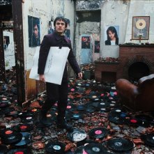 Gael García Bernal in una scena del film L'arte del sogno