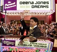 Jamie Foxx in una scena del musical Dreamgirls