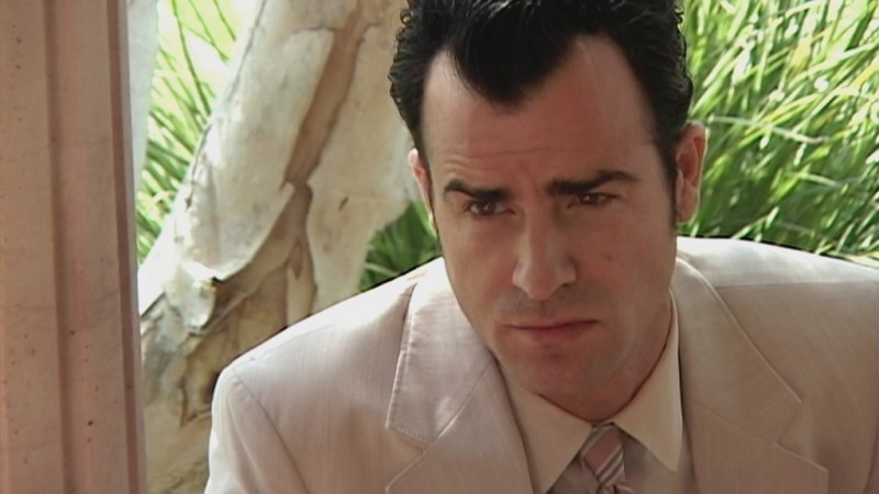 Justin Theroux in una scena di Inland Empire