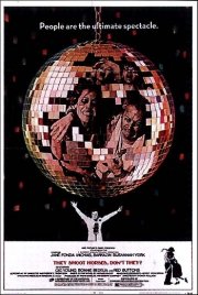 La locandina di Non si uccidono così anche i cavalli?