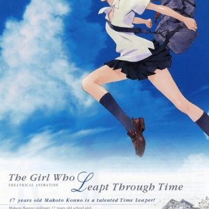La locandina di The Girl Who Leapt Through Time