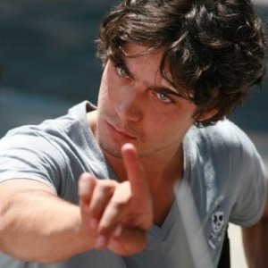 Riccardo Scamarcio in una scena di Manuale D'Amore 2