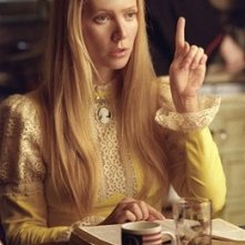 Gwyneth Paltrow in una scena del film Correndo con le forbici in mano