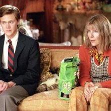 Joseph Cross e Jill Clayburgh in una scena del film Correndo con le forbici in mano