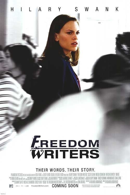 La Locandina Di Freedom Writers 36036